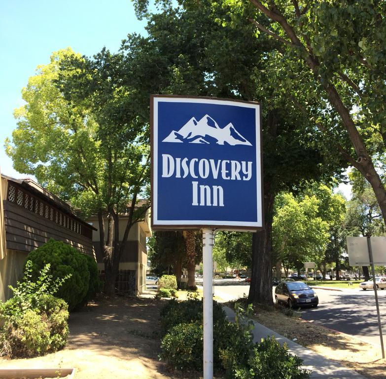 Discovery Inn Modesto Eksteriør bilde