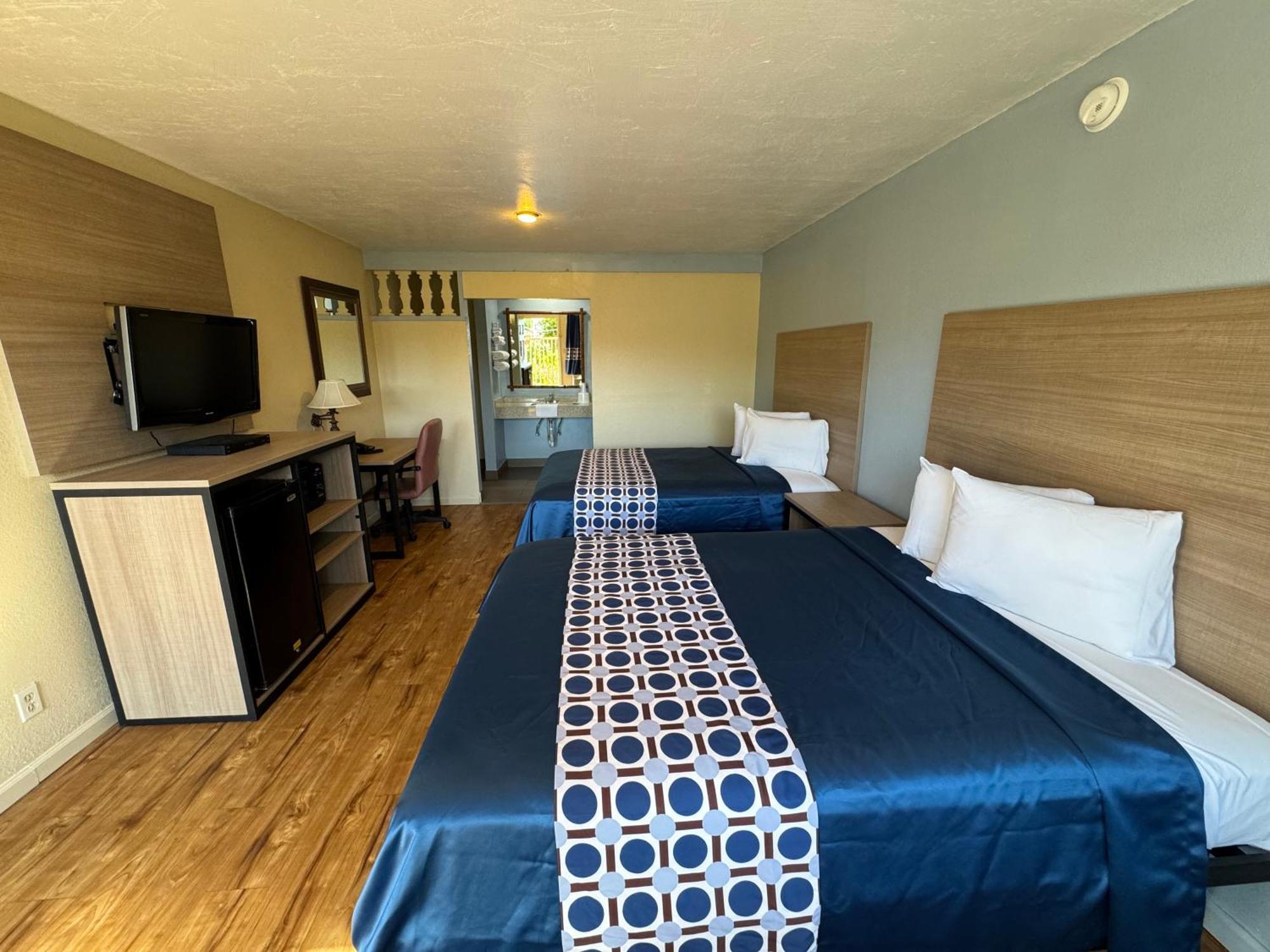 Discovery Inn Modesto Eksteriør bilde
