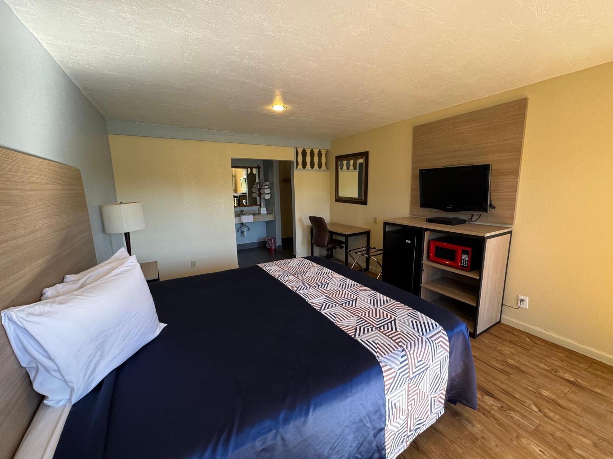 Discovery Inn Modesto Rom bilde